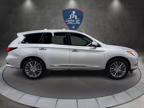 2018 INFINITI QX60 Base