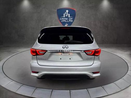 2018 INFINITI QX60 Base