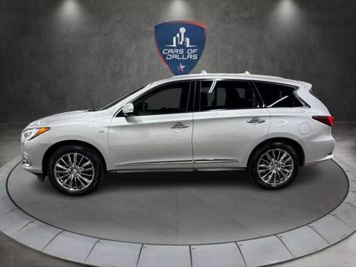 2018 INFINITI QX60 Base