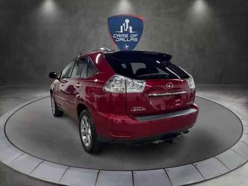 2009 Lexus RX 350 Base
