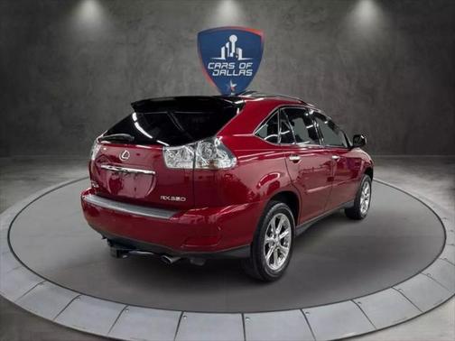 2009 Lexus RX 350 Base