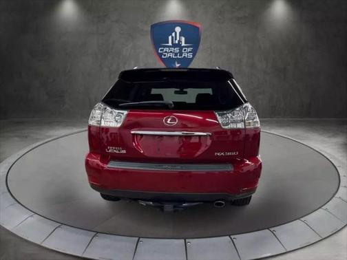 2009 Lexus RX 350 Base
