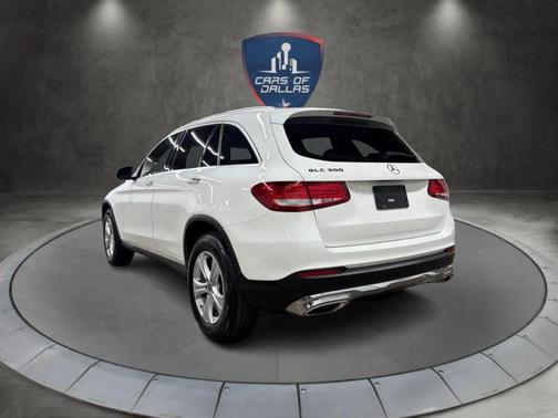 2018 Mercedes-Benz GLC 300 Base