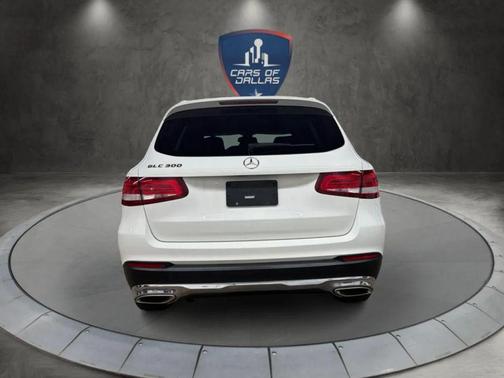 2018 Mercedes-Benz GLC 300 Base