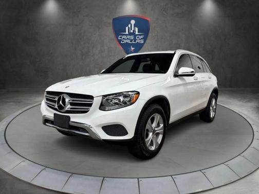 2018 Mercedes-Benz GLC 300 Base