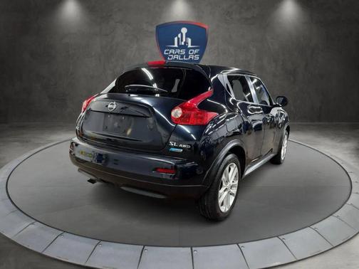 2013 Nissan Juke SL