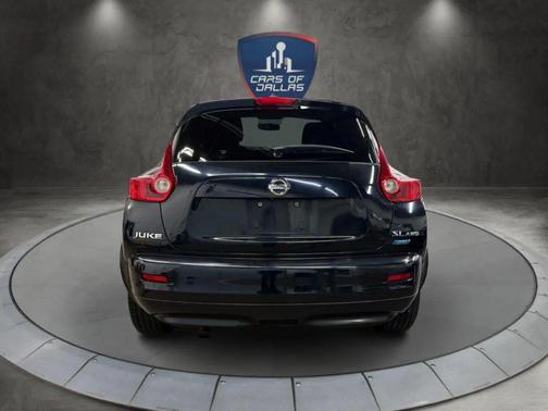 2013 Nissan Juke SL