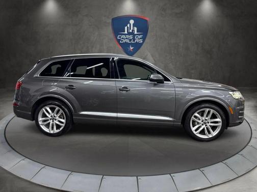 2018 Audi Q7 3.0T Prestige