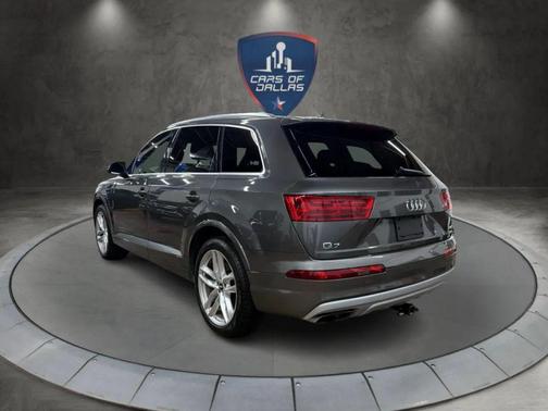 2018 Audi Q7 3.0T Prestige