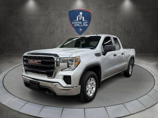 2021 GMC Sierra 1500 Base