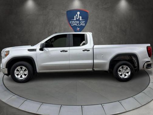 2021 GMC Sierra 1500 Base