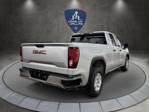 2021 GMC Sierra 1500 Base
