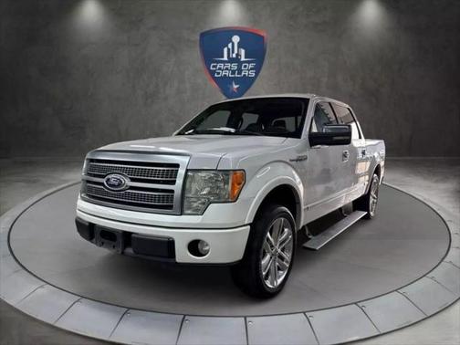 2010 Ford F-150 Platinum