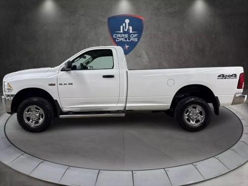 2017 RAM 2500 Tradesman Regular Cab 4x4 8' Box