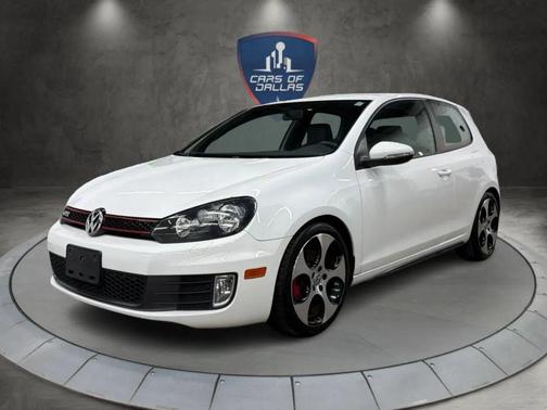 2010 Volkswagen GTI 2-Door