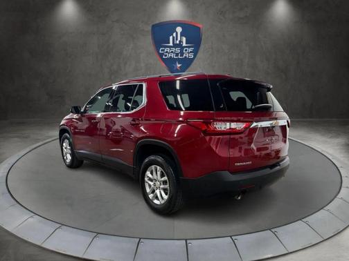 2021 Chevrolet Traverse LT Leather