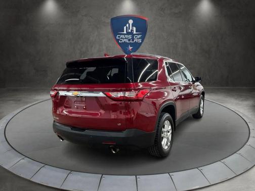 2021 Chevrolet Traverse LT Leather
