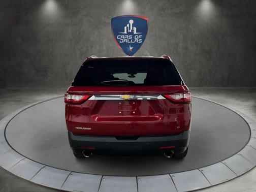 2021 Chevrolet Traverse LT Leather