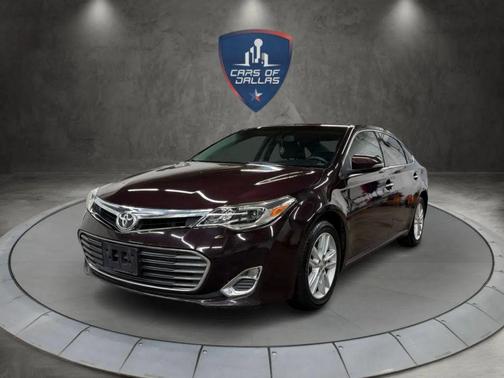 2013 Toyota Avalon XLE Premium