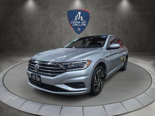 2021 Volkswagen Jetta 1.4T SEL Premium