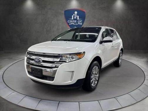 2014 Ford Edge Limited