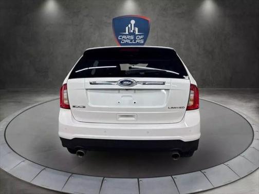 2014 Ford Edge Limited