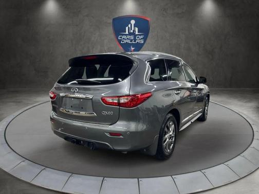 2015 INFINITI QX60 Base
