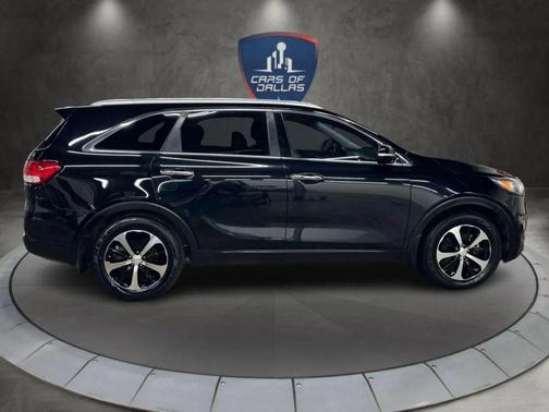 2018 Kia Sorento EX