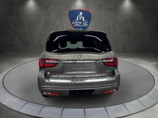 2018 INFINITI QX80 Base