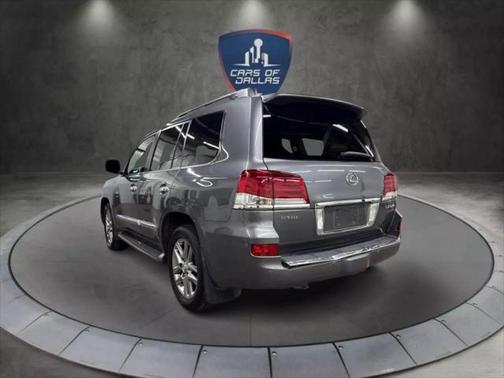 2013 Lexus LX 570 Base