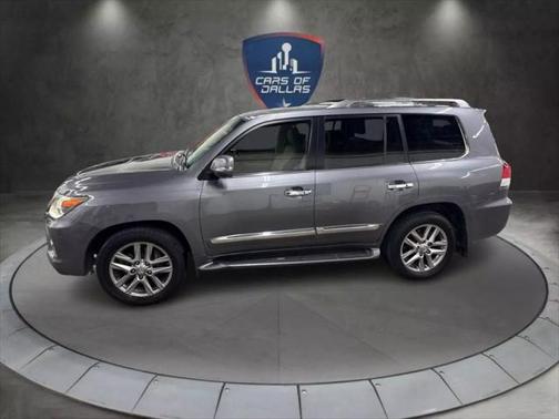 2013 Lexus LX 570 Base
