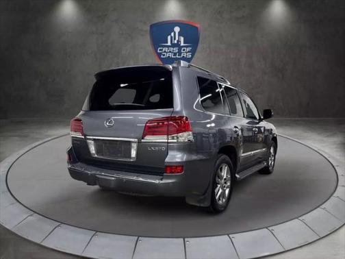 2013 Lexus LX 570 Base