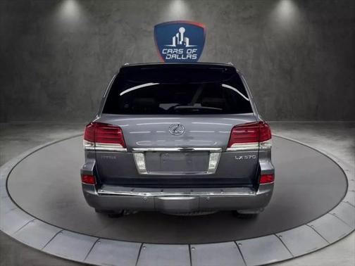 2013 Lexus LX 570 Base