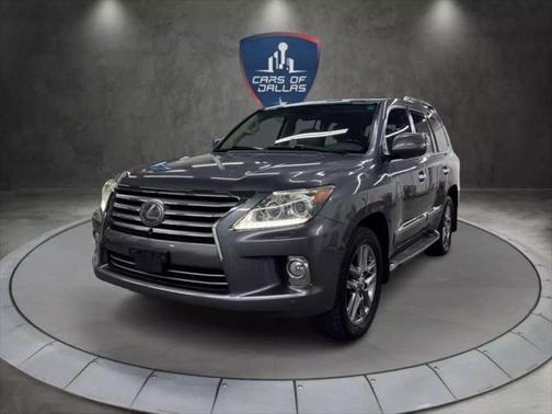2013 Lexus LX 570 Base