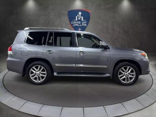 2013 Lexus LX 570 Base