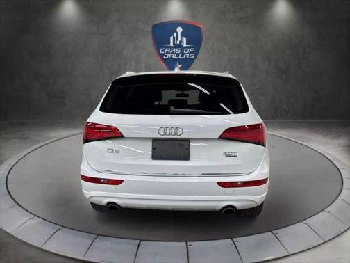 2016 Audi Q5 2.0T Premium