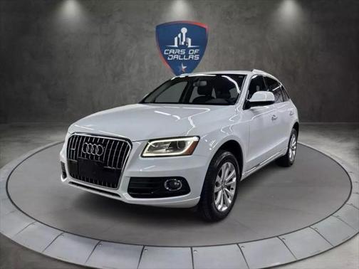 2016 Audi Q5 2.0T Premium