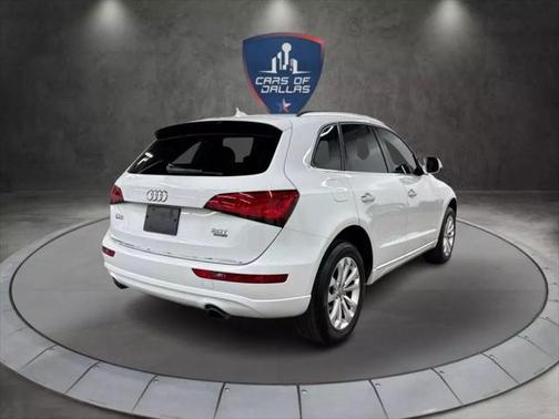 2016 Audi Q5 2.0T Premium