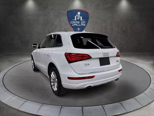 2016 Audi Q5 2.0T Premium