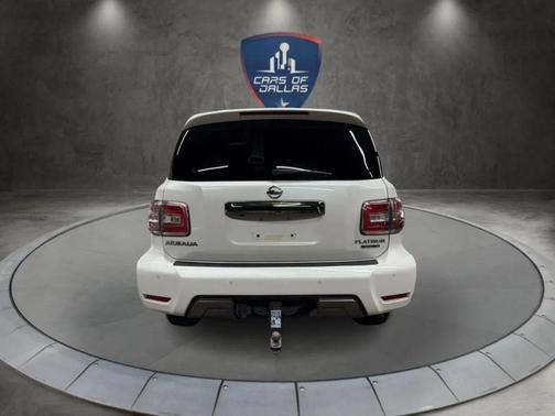 2018 Nissan Armada Platinum