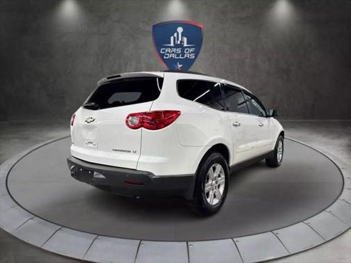 2011 Chevrolet Traverse 2LT