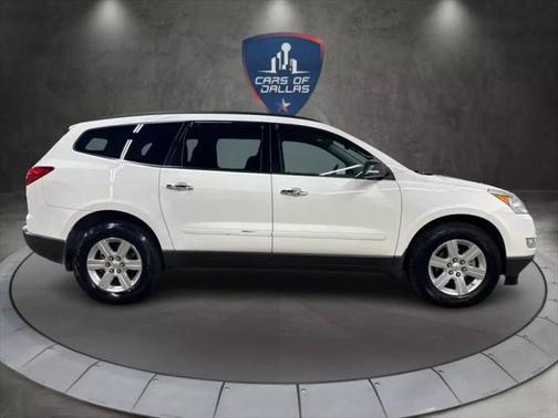 2011 Chevrolet Traverse 2LT