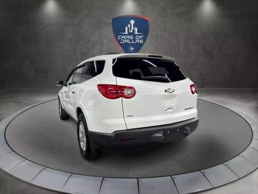 2011 Chevrolet Traverse 2LT