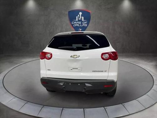 2011 Chevrolet Traverse 2LT