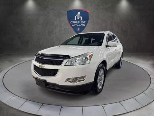 2011 Chevrolet Traverse 2LT
