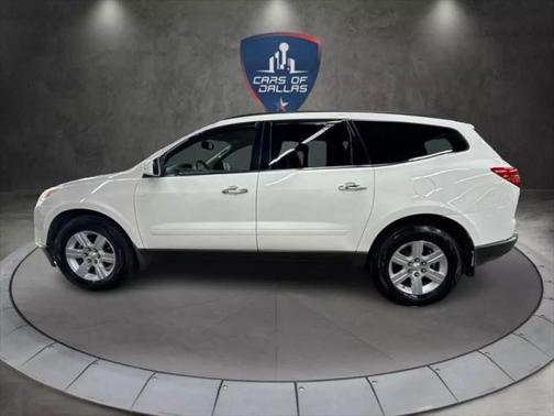 2011 Chevrolet Traverse 2LT