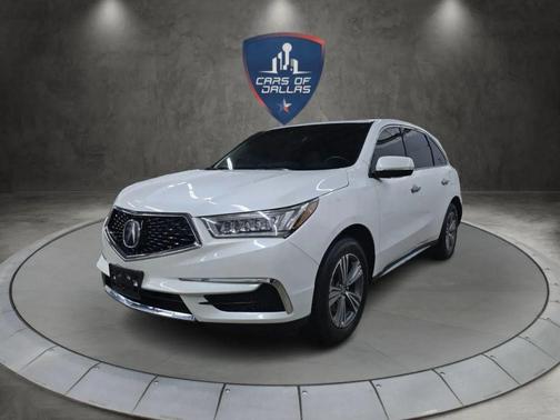 2020 Acura MDX 3.5L