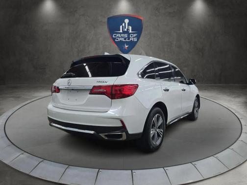 2020 Acura MDX 3.5L