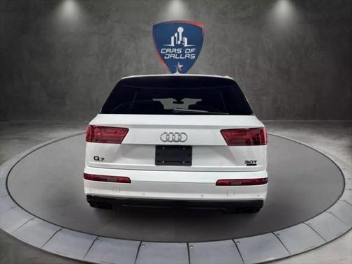 2017 Audi Q7 3.0T Premium