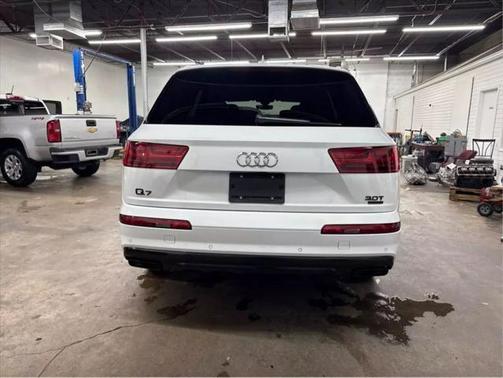 2017 Audi Q7 3.0T Premium